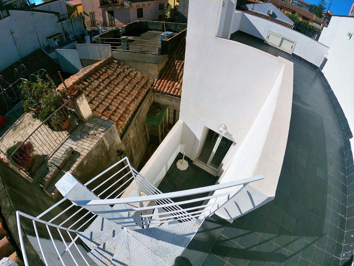 Casa Ubaruni Villa Acireale Exterior photo